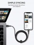 cb-cl03-kabel-lightning-usb-c-2m-mfi-apple-usb-pd-nylonowy-oplot-czarny-dolaczony-adapter-tak