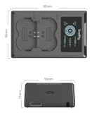 smallrig-4085-ladowarka-do-akumulatorow-fujifilm-np-w235-przeznaczenie-fuji