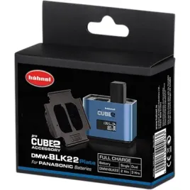 hahnel-procube-2-plate-for-panasonic-dwm-blk22