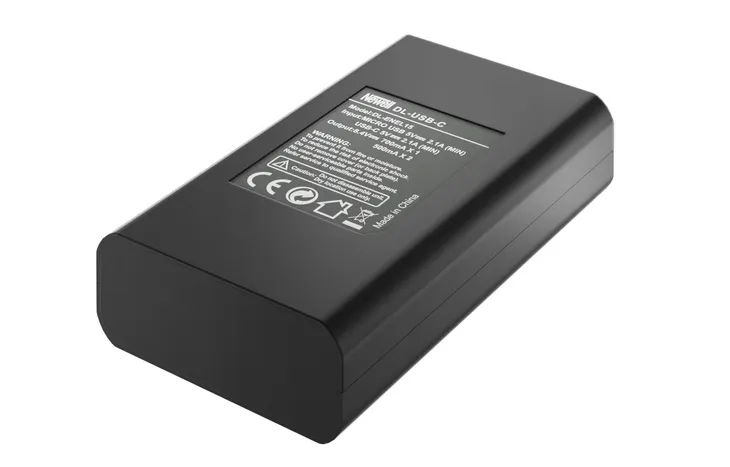 newell-ladowarka-akumulator-nikon-en-e15-pojemnosc-akumulatora-1950-mah