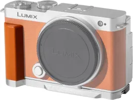 smallrig-5052-plytka-z-gripem-do-panasonic-lumix-s9-pomaranczowy