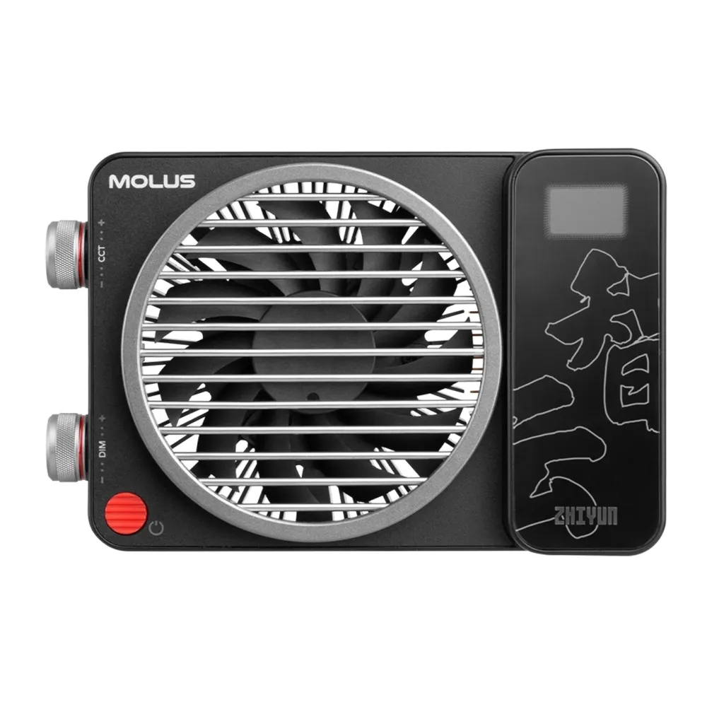 lampa-zhiyun-led-molus-x100-cob-light-marka-zhiyun