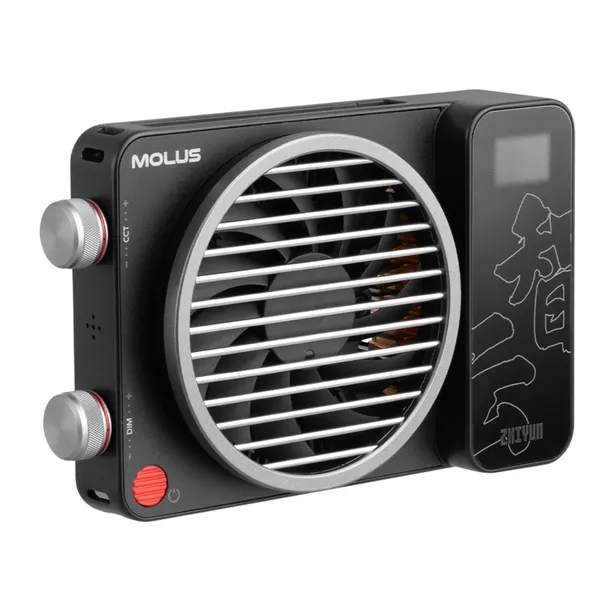 lampa-zhiyun-led-molus-x100-cob-light-marka-zhiyun-model-molus-x100