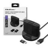 qoltec-inteligentny-czytnik-chipowych-kart-id-scr-0632-or-usb-typu-c-marka-qoltec