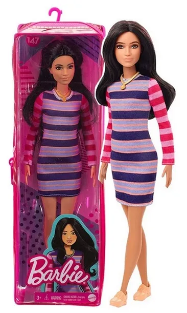 lalka-barbie-fashionistas-sukienka-w-paski-gyb02-efekty-brak