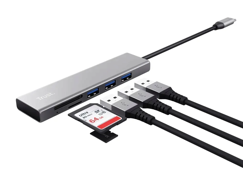 hub-usb-trust-24191-5-portow