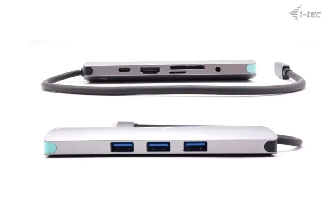 hub-usb-i-tec-c31nanolanpd100-4-porty