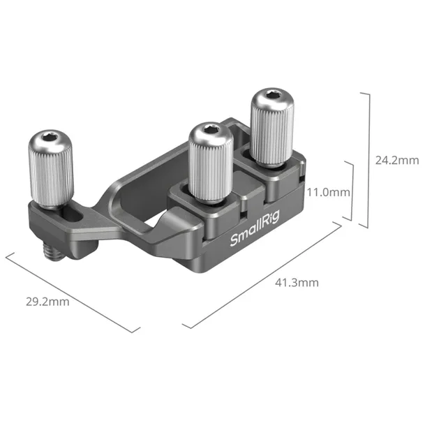 zacisk-kablowy-smallrig-do-sony-fx3-fx30-hawklock-quick-release-4829-marka-smallrig-kod-producenta-4829