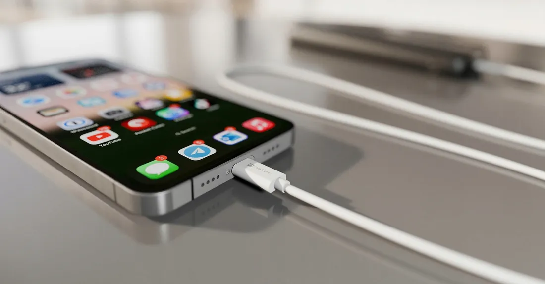 kabel-natec-usb-typ-c-apple-lightning-1-m-bialy