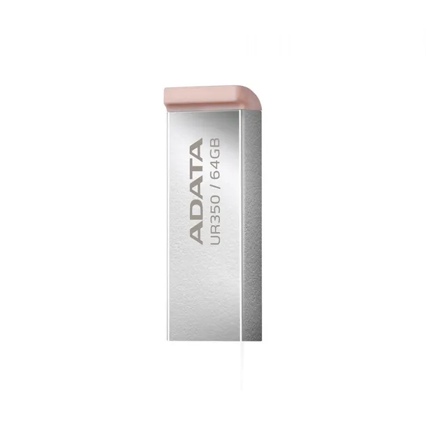 pendrive-adata-ur350-64-gb-usb-3-2-brazowy-kolor-brazowy