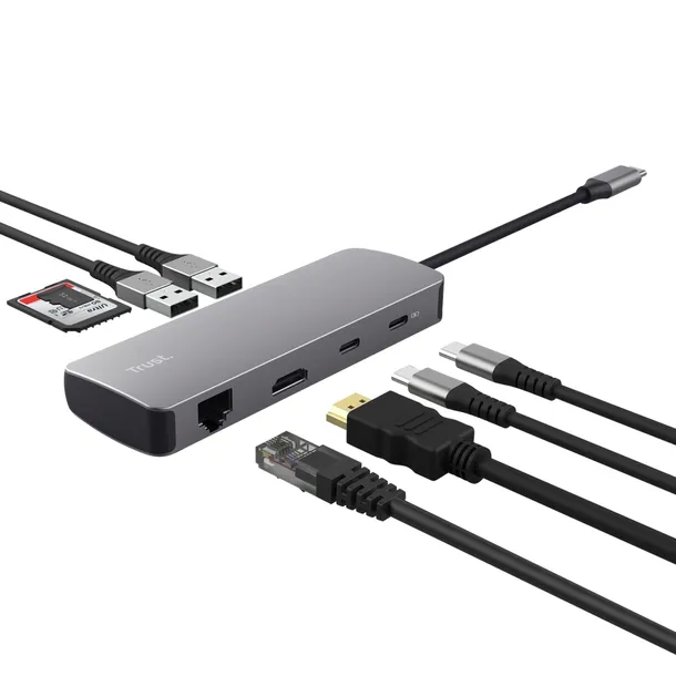 trust-adapter-dalyx-8-in-1-multiport-kod-producenta-25672