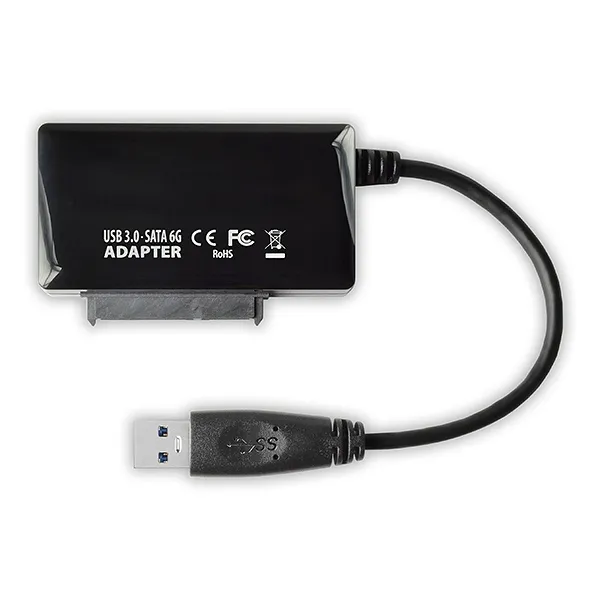 axagon-adsa-fp2a-adapter-usb-a-5gbps-sata-6g-2-5-hdd-ssd-fastport2-waga-z-opakowaniem-0-35-kg