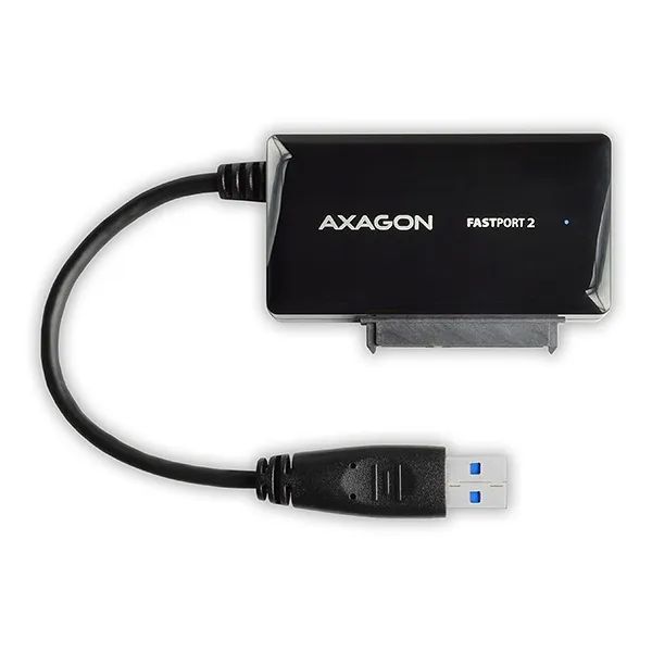 axagon-adsa-fp2a-adapter-usb-a-5gbps-sata-6g-2-5-hdd-ssd-fastport2-dlugosc-0-15-m