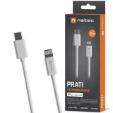 kabel-natec-usb-typ-c-apple-lightning-2-m-bialy-certyfikat-ce