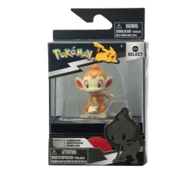 pokemon-select-battle-figure-chimchar