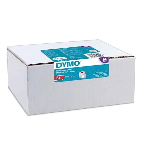 dymo-etykiety-2093094-32x57mm-value-pack-6-rolek-waga-z-opakowaniem-0-5-kg