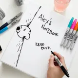 sharpie-sharpie-marker-fein-rundspitze-value-pack-24-stuck-kolor-czarny