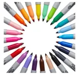 sharpie-sharpie-marker-fein-rundspitze-value-pack-24-stuck-rodzaj-flamastry-kolor-czarny