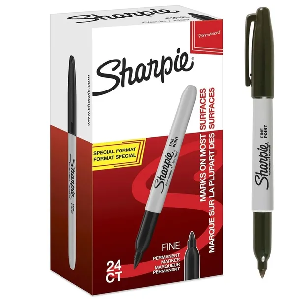 sharpie-sharpie-marker-fein-rundspitze-value-pack-24-stuck-rodzaj-flamastry-liczba-sztuk-w-zestawie-24-szt