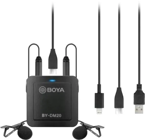 mikrofon-boya-bydm20-rodzaj-inny