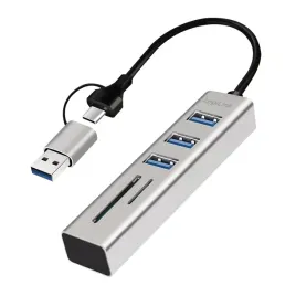hub-usb-3-0-logilink-3xusb-a-czytnik-kart-sd-microsd-2w1-usb-a-usb-c-5-gbs