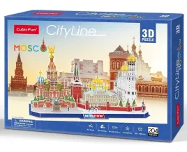 puzzle-3d-107-el-city-line-moscow-cubic-fun
