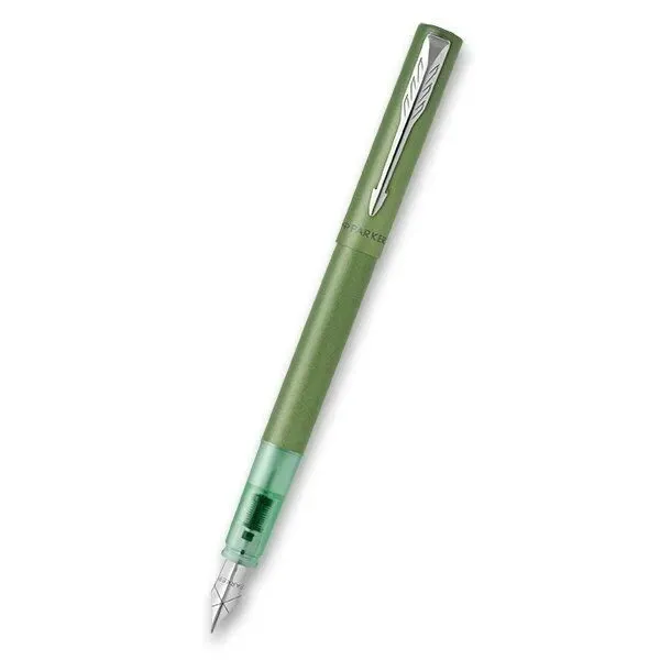 pioro-wieczne-parker-vector-xl-zielone-m-z-grawerem-liczba-sztuk-1-szt