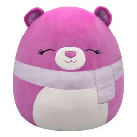 squishmallows-plush-figure-purple-bear-with-closed-eyes-and-scarf-crisanta