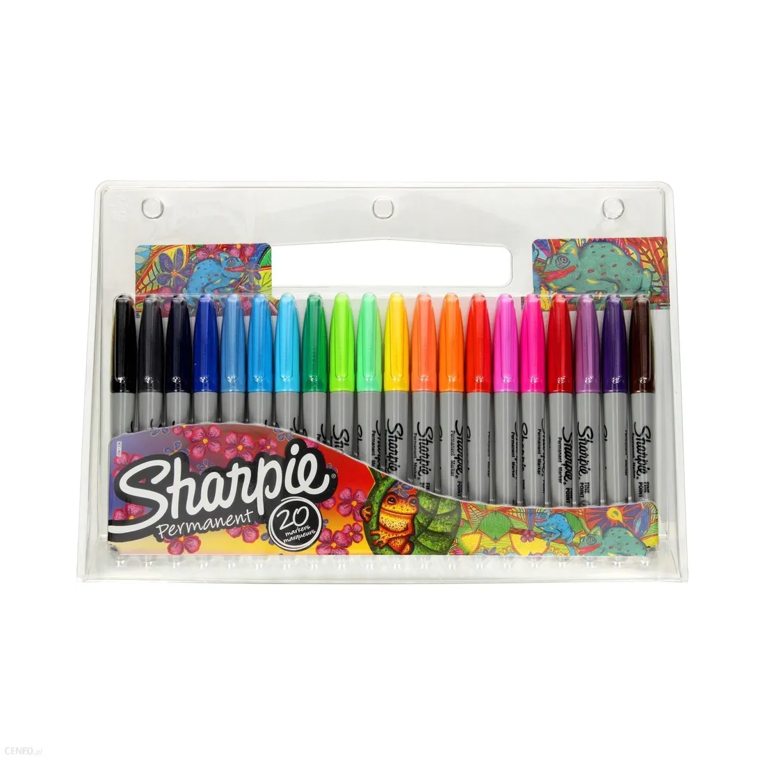 markery-permanentne-sharpie-20-sztuk-waga-z-opakowaniem-0-1-kg