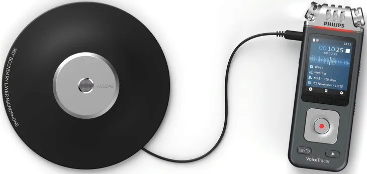 dyktafon-philips-dvt8115-waga-produktu-150-g