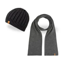 brodrene-komplet-czapka-szalik-rozmiar-uniwersalny-szary
