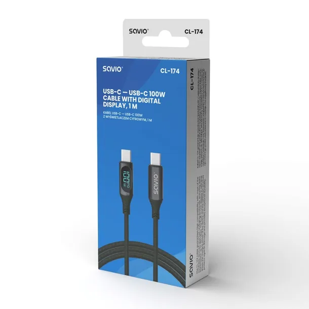 savio-kabel-usb-usb-c-z-wyswietlaczem-100w-cl-174-dlugosc-przewodu-1-m