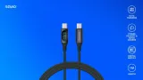 savio-kabel-usb-usb-c-z-wyswietlaczem-100w-cl-174-konstrukcja-oplot