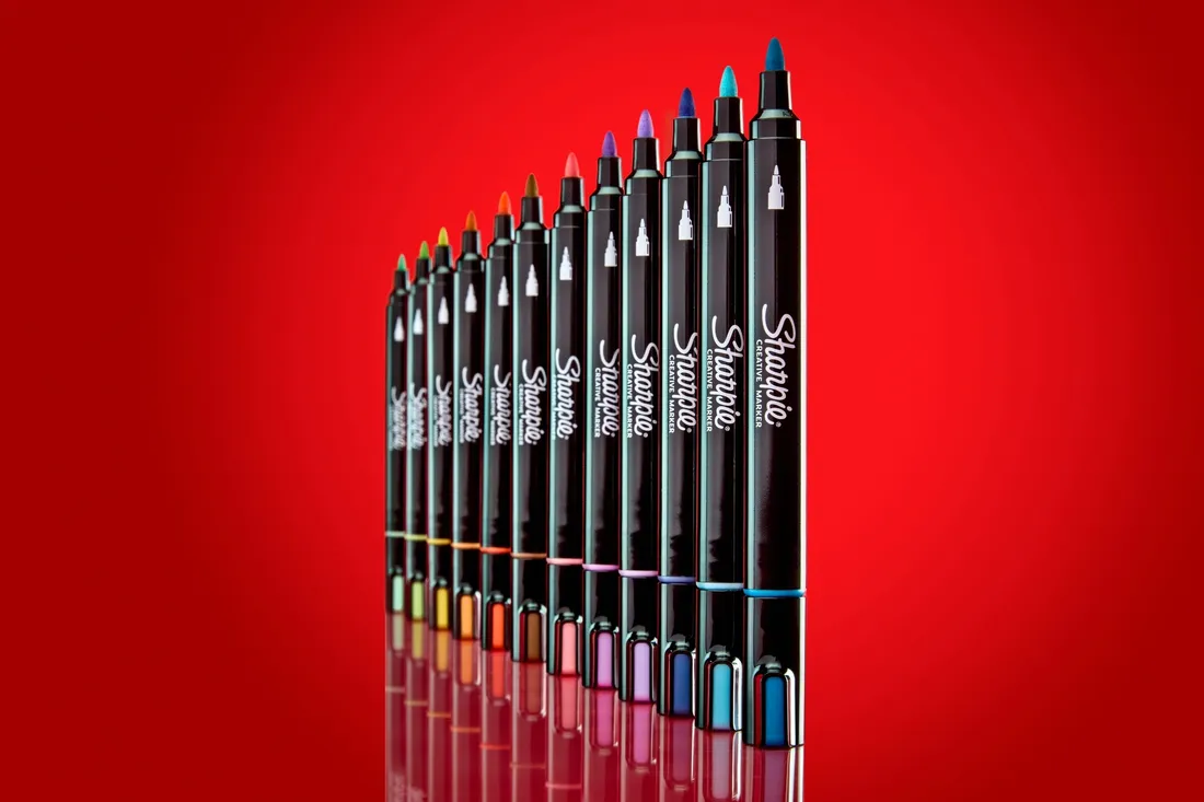 pisaki-sharpie-12-szt