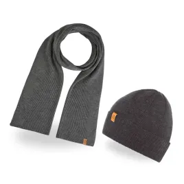 brodrene-komplet-czapka-szalik-rozmiar-uniwersalny-szary