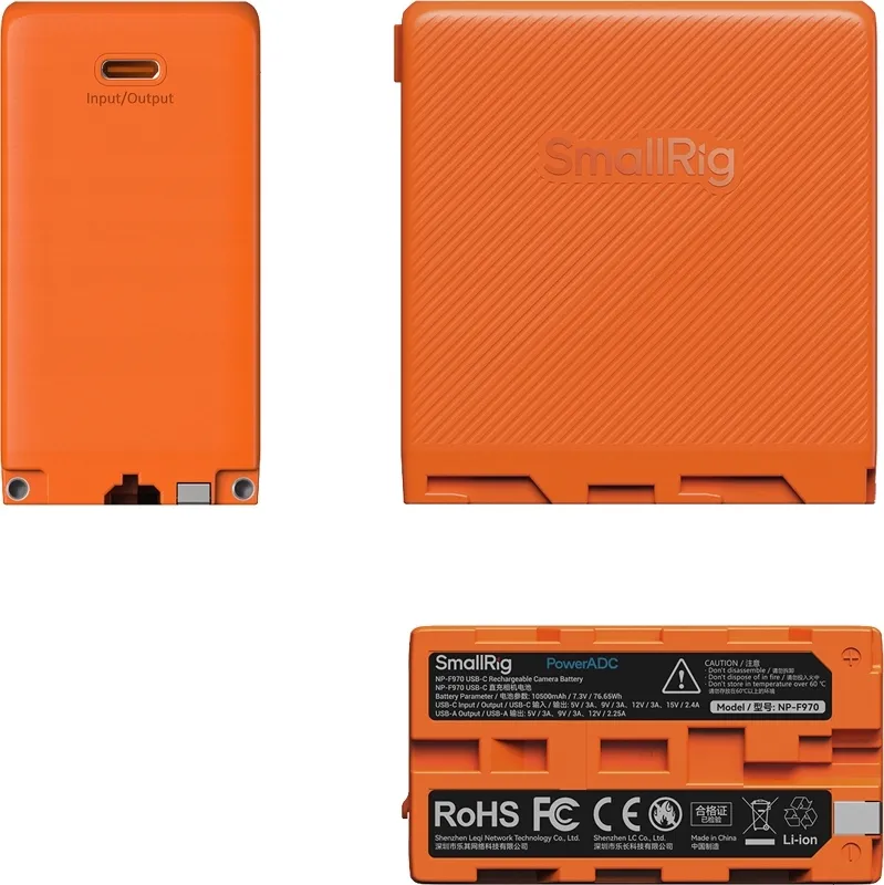 bateria-smallrig-4576-np-f970-usb-c