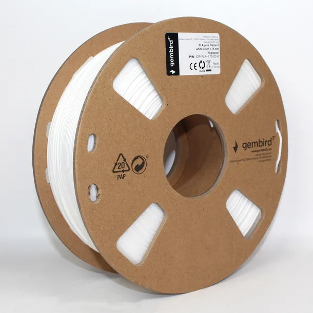 gembird-filament-drukarki-3d-pla-1-75-mm-1kg-bialy-waga-filamentu-1000-g