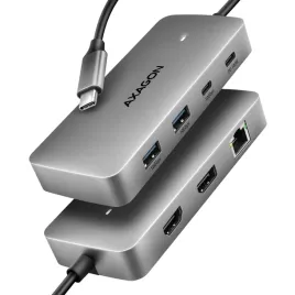axagon-hmc-cub83x2-hub-usb-c-10gbps-dual-4k-7w1-aluminiowy-szary