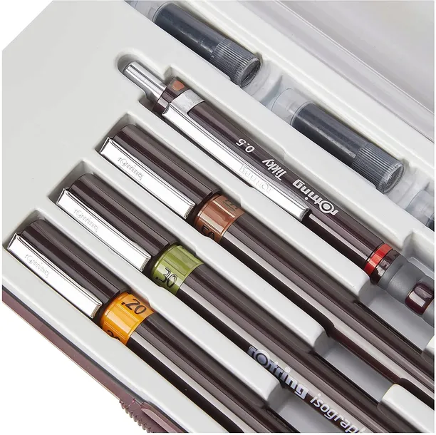 zestaw-rotring-isograph-combi-junior-0-2-0-3-0-5-mm-s0699320-grubosc-0-5-mm