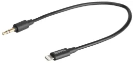 kabel-jack-35-mm-apple-lightning-boya-by-k1-20-cm-czarny