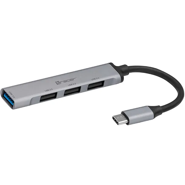 tracer-hub-usb-3-0-h40-4-ports-usb-c-kod-producenta-h40