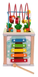 drewniana-edukacyjna-kostka-z-palakami-duzy-sorter-przeplatanka