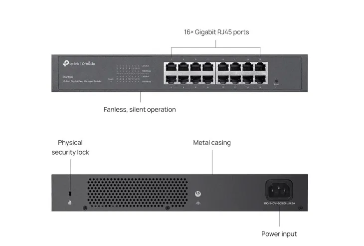 switch-tp-link-es216g-stan-nowy-waga-z-opakowaniem-1-839-kg