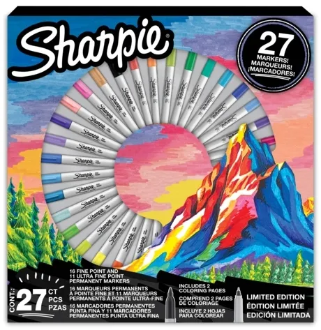 marker-permanentny-czarny-sharpie-1-szt