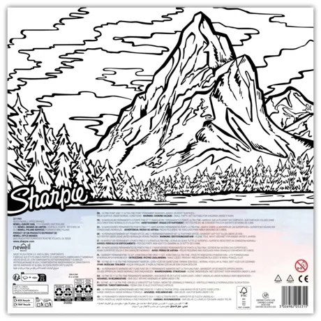 marker-permanentny-czarny-sharpie-1-szt