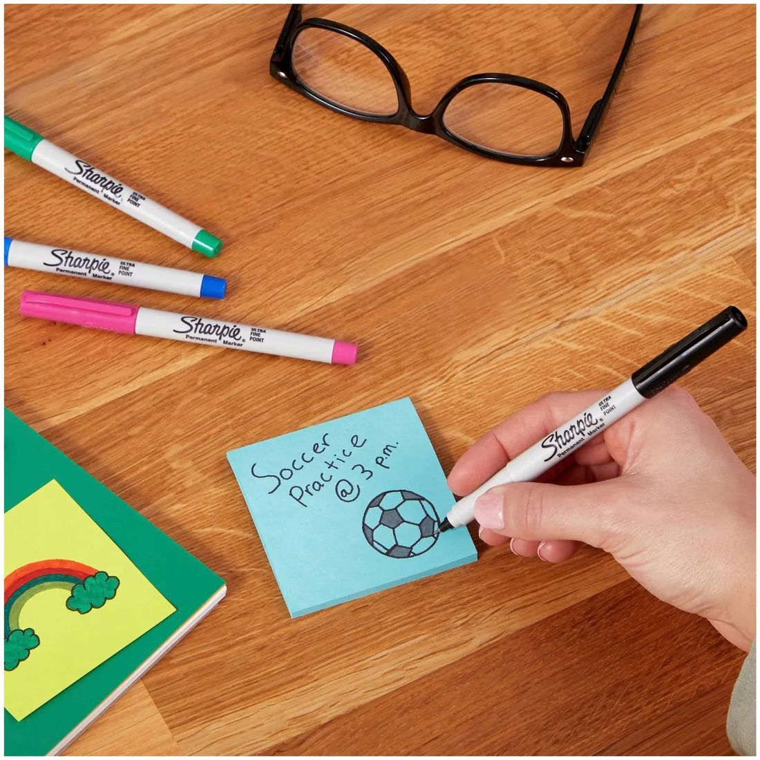 marker-permanentny-czarny-sharpie-1-szt