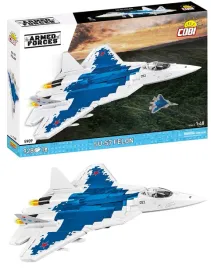 klocki-cobi-5909-samolot-su-57-felon-rosyjski-mysliwiec-5-generacji