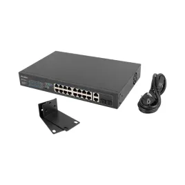 switch-lanberg-rsfe-16p-2c-250-16xpoe-2xuplink-sfp