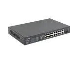 przelacznik-switch-16x100mb-poe-2xcombo-niezarzadzalny-rack-19-cali-liczba-portow-18