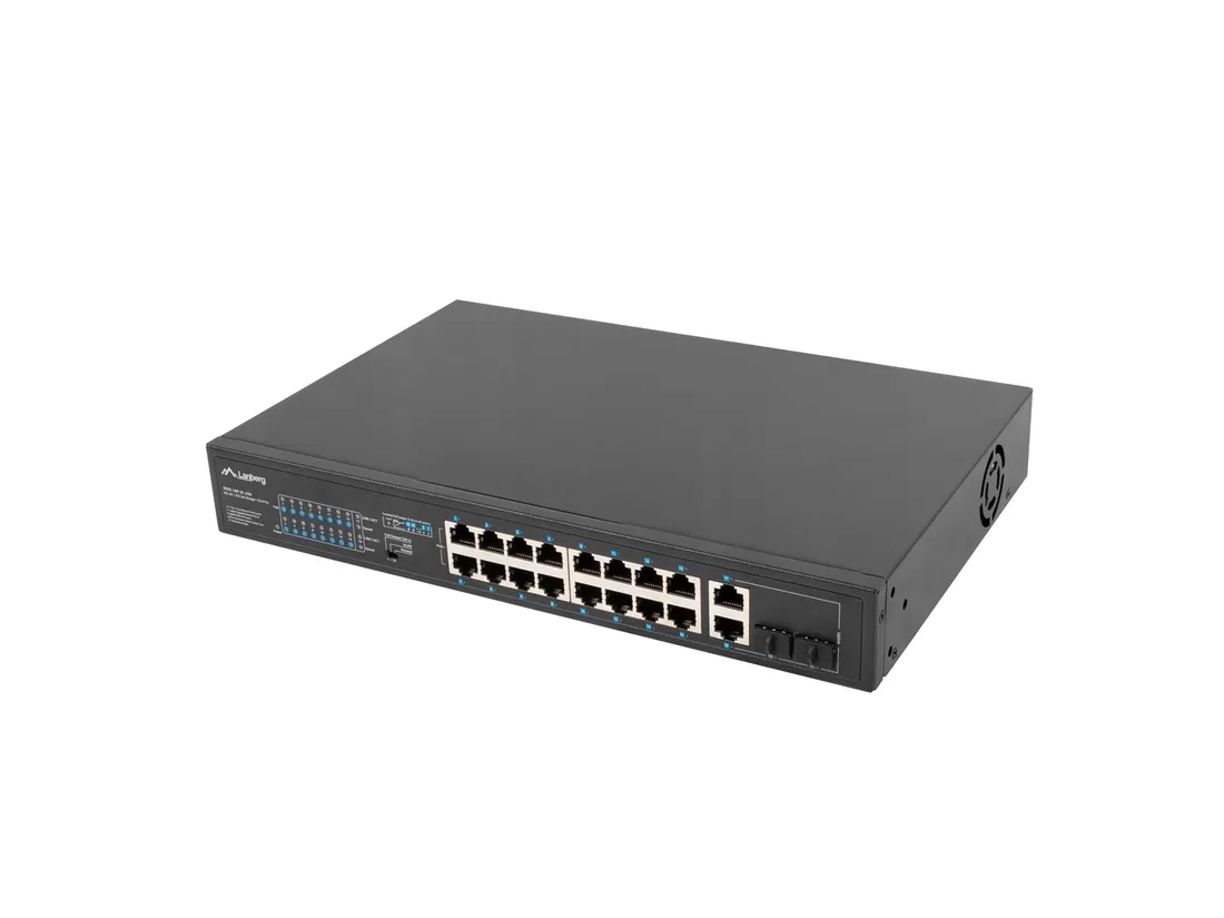 switch-lanberg-rsfe-16p-2c-250-16xpoe-2xuplink-sfp